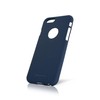 Mercury Soft feeling Super Thin TPU Matinio paviršiaus galinio dangtelio dėklas, skirtas Xiaomi Redmi Note 5 / Redmi 5 Plus Midnight Mėlyna