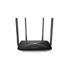 Belaidis maršrutizatorius TP-LINK TL-WR841N Wi-Fi 4 (802.11n) Data speed 300 Mbit/s Ethernet WAN Yes WAN connection type RJ-45 Ethernet LAN Yes 4xLAN jungtys TL-WR841N