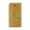 Dėklas Molan Cano Apple iPhone X/Xs Issue Book Case Gold