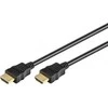 Goobay Gogobay 51821 High Speed HDMI™ kabelis, 3 m, auksinu padengtas Gogobay