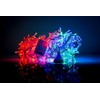 iLike Girlianda RS-100 100LED, 5 metrų ilgio, įvairiaspalvė