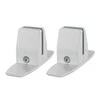 Laikiklis NEOMOUNTS DESK STAND FOR NS-GLSPROTECTXXX - SET OF 2 - Baltas