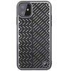 Nillkin Dėklas Nillkin Herringbone iPhone 11 Pro - Pilkas universalus