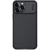 Nillkin CamShield Pro dėklas, skirtas Apple iPhone 13 Pro Max (juodas)