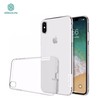 Nillkin Dėklas Nature Apple iPhone XS MAX skaidrus