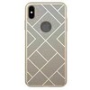 Nillkin Dėklas Nillkin Air Case Apple iPhone XS MAX - Gold universalus