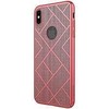 Nillkin Dėklas Nillkin Air Case Apple iPhone XS MAX - Raudona universalus