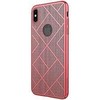Nillkin Dėklas Nillkin Air Case Apple iPhone XS MAX - Raudona universalus