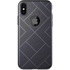 Dėklas Nillkin Apple Iphone Xs Max Super Slim Air Case Juodas