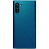 Nillkin dėklas Nillkin Frosted Shield Galaxy Note 10-Peacock universalus