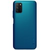 Nillkin Frosted dėklas Xiaomi Poco M3 (Mėlyna) universaliam