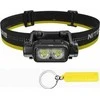 Lumens NU serijos priekinis žibintas, 1700 liumenų / NU45 „Nitecore“