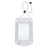 Dėklas OEM Atsparus vandeniui String Case 5,5'' Transparent