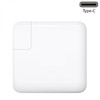 Azo CP Apple 87W USB-C maitinimo adapteris su universaliu C tipo kištuku MacBook Pro 15.4 A1719 MNF82Z/A (OEM)