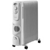 ORAVA | OH-11A | Alyva užpildytas radiatorius | 2500 W | Galios lygių skaičius 3 | Baltas