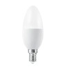 Osram Parathom Classic LED | E14 | 4,9 W | Šiltas Baltas