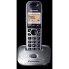 Panasonic | KX-TG2511FXM | Foninio apšvietimo mygtukai | Integruotas ekranas | Skambintojo ID | Juodas | Telefonų knygelės talpa 100 įrašų | Garsiakalbis | Belaidė jungtis