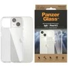 Panzer Glass PanzerGlass | Kietas dėklas | Apple | iPhone 14/13 | Išvalyti | Suderinamas su belaidžiu įkrovimu; 100% perdirbta rėmo medžiaga