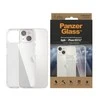 Panzer Glass PanzerGlass | Kietas dėklas | Apple | iPhone 14/13 | Išvalyti | Suderinamas su belaidžiu įkrovimu; 100% perdirbta rėmo medžiaga
