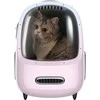 PETKIT | Pet Carrier | Breezy2 | Rožinė