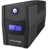 Power Walker POWERWALKER UPS Line-Interactive 1000VA SCL 4x PL 230V RJ11/45 USB įvestis/išvestis
