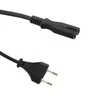 Kabelis Qoltec AC 2pin S0Z/ST2 1.4m