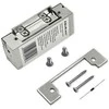 QOLTEC 52459 Elektrinis streikas su užraktu ir atmintimi 600mA 12V
