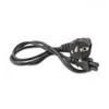 QOLTEC Power cord 3pin S03/ST1 1.2m