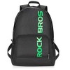 Rockbros H10-BK sports foldable backpack 18 l - juodos spalvos