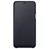 Samsung Galaxy A6 (2018) dėklas - piniginė (Juodas) WA600CBE