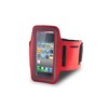 Greengo TelForceone Arm Case Premium 6,0" raudona