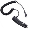Samsung Automobilinis pakrovejas ACADU10CB microUSB 0.7A. (Juodas)