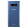 Samsung Galaxy Note8 skaidrus dėklas (Tamsiai mėlynas) QN950CNE 