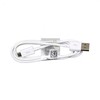 „Samsung ECB-DU4AWE G900 S5“ / universalus „Micro USB 2.0“ duomenų ir įkroviklio kabelis, 1 m baltas (OEM)