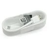 ECB-DU4EWE Samsung microUSB Data kabelis 1.5m baltos spalvos (Bulk)