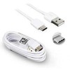 EP-DR140AWE Samsung USB-C kabelis 0.8m baltos spalvos (Bulk)