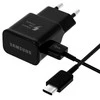 Samsung TA20EBECG kelioninis adapteris USB Type-C (Juodas)