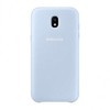 Samsung Galaxy J3 (2017) dviejų sluoksnių dėklas (Mėlynas) PJ330CLEG 