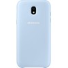 Samsung Galaxy J3 (2017) dviejų sluoksnių dėklas (Mėlynas) PJ330CLEG 