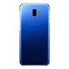 Samsung Galaxy J6+ dėklas „Gradation“ (2018) (Mėlynas) AJ610CLE 