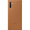 Samsung Galaxy Note10 Odinis dėklas (Rusvas) VN970LAE 