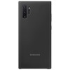Samsung Galaxy Note10 Silikoninis dėklas (Juodas) PN970TBE 