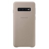Samsung VG973LJE odinis dėklas skirtas Galaxy S10 (Pilkas)