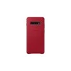 Samsung VG975LRE odinis dėklas skirtas Galaxy S10+ (Raudonas)