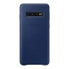 Samsung PG975TNE Silikoninis dėklas skirtas Galaxy S10+ (Tamsiai mėlynas)