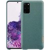 Samsung Galaxy S20+ Kvadrat Nugarėlė Žalia