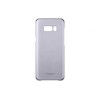 Samsung Galaxy S8+ permatomas dėklas (Violetinis) QG955CVE 