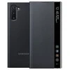 Samsung Galaxy Note10 Clear View dėklas (Juodas) ZN970CBE 