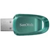 USB laikmena SanDisk Ultra ECO 256GB USB 3.2, Žalios spalvos