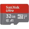 Atminties kortelė SanDisk Ultra microSDHC 32GB